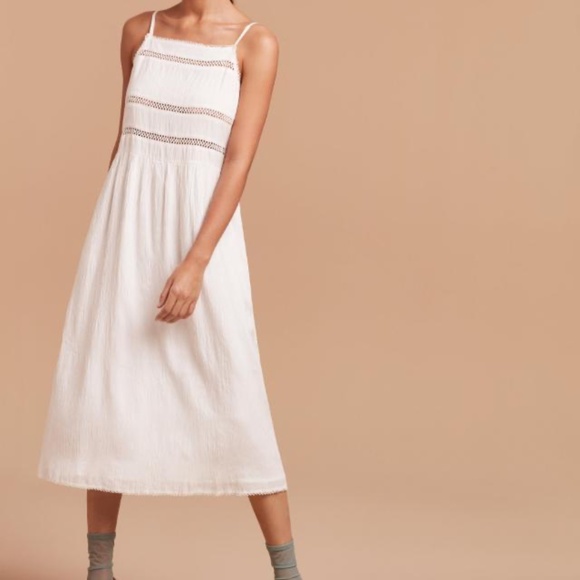 Wilfred Honore Dress -  Blue - Picture 1 of 11